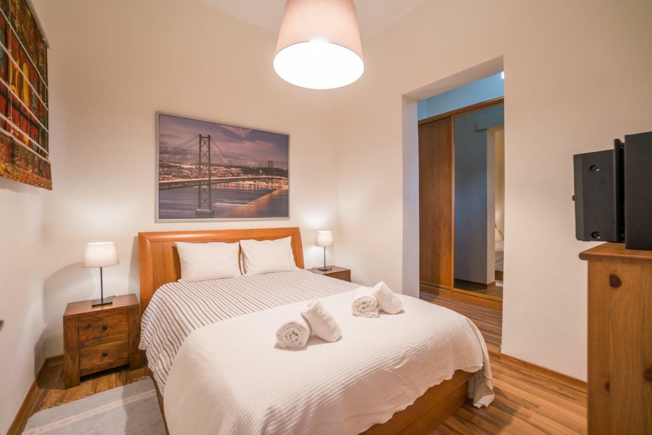Appartement Historic Vila Gomes Central Oasis Lissabon