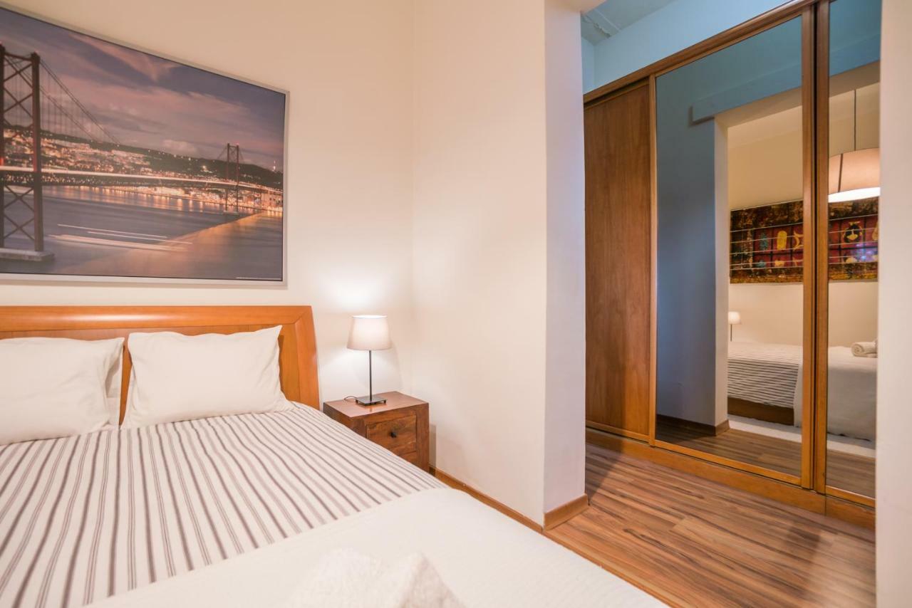 Appartement Historic Vila Gomes Central Oasis Lissabon