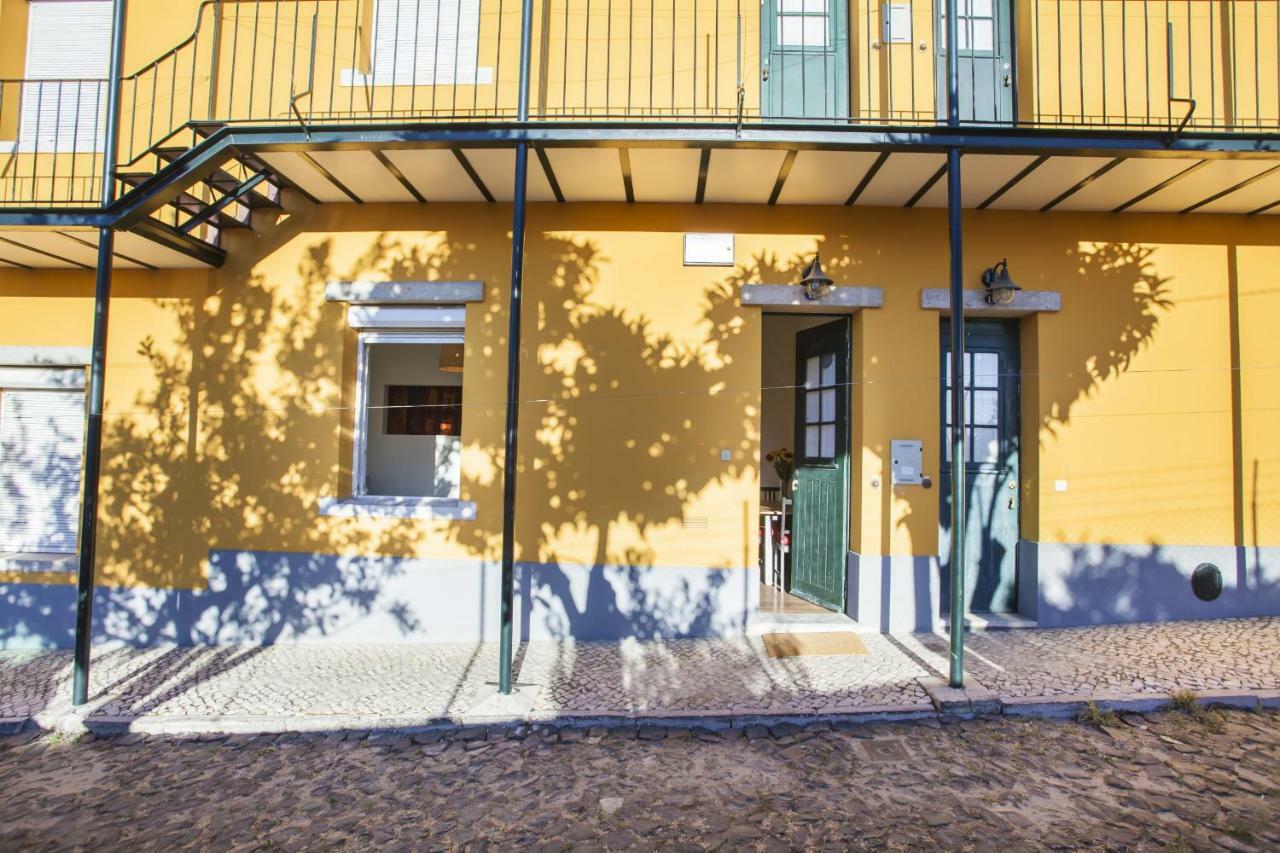 Historic Vila Gomes Central Oasis Appartement Lissabon