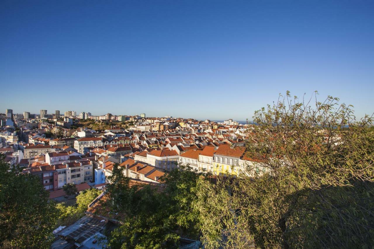 Historic Vila Gomes Central Oasis Lissabon